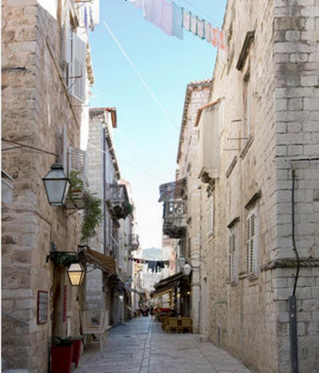 Old Town E Apartments دوبروفينك المظهر الخارجي الصورة