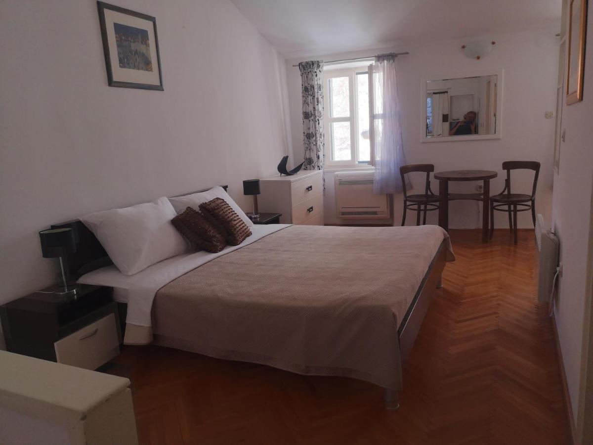 Old Town E Apartments دوبروفينك المظهر الخارجي الصورة
