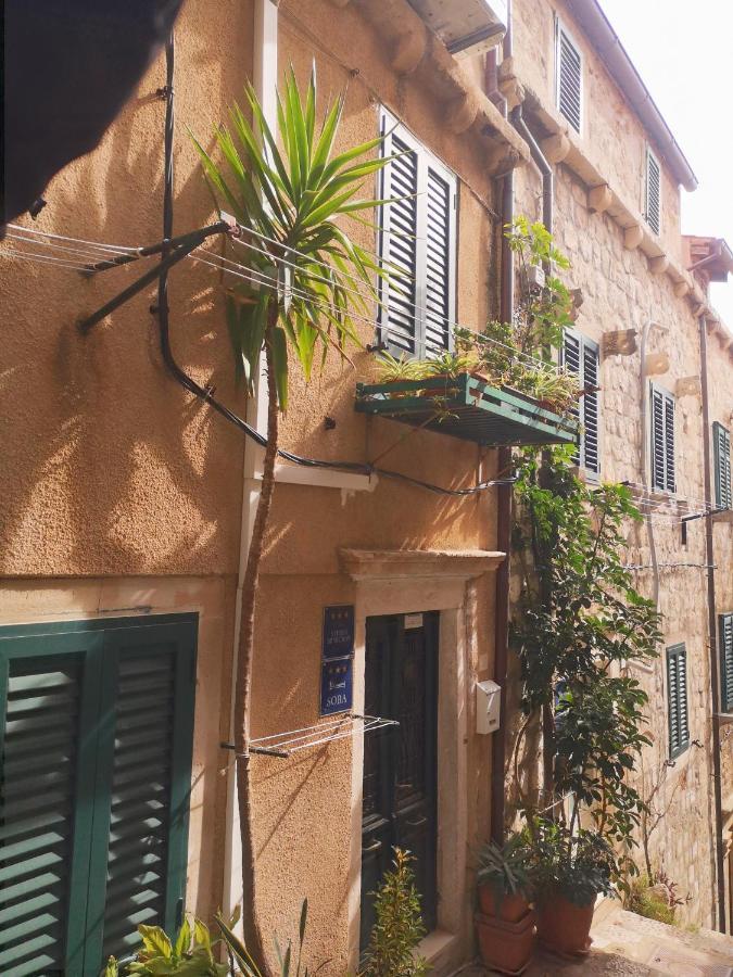 Old Town E Apartments دوبروفينك المظهر الخارجي الصورة