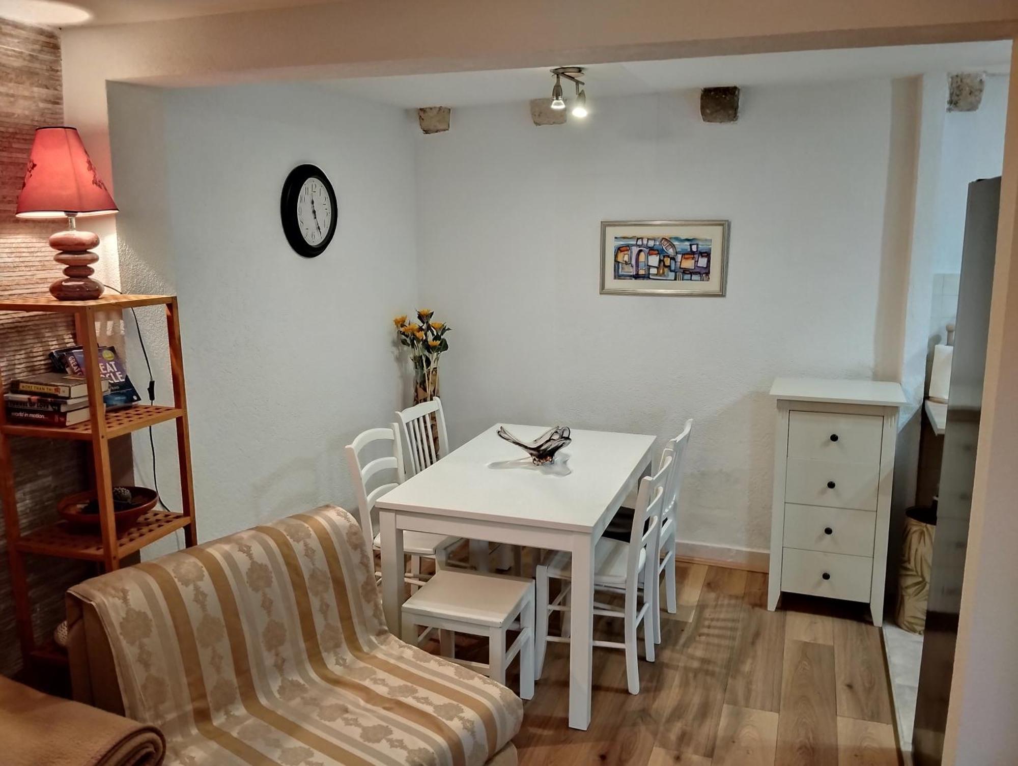 Old Town E Apartments دوبروفينك المظهر الخارجي الصورة