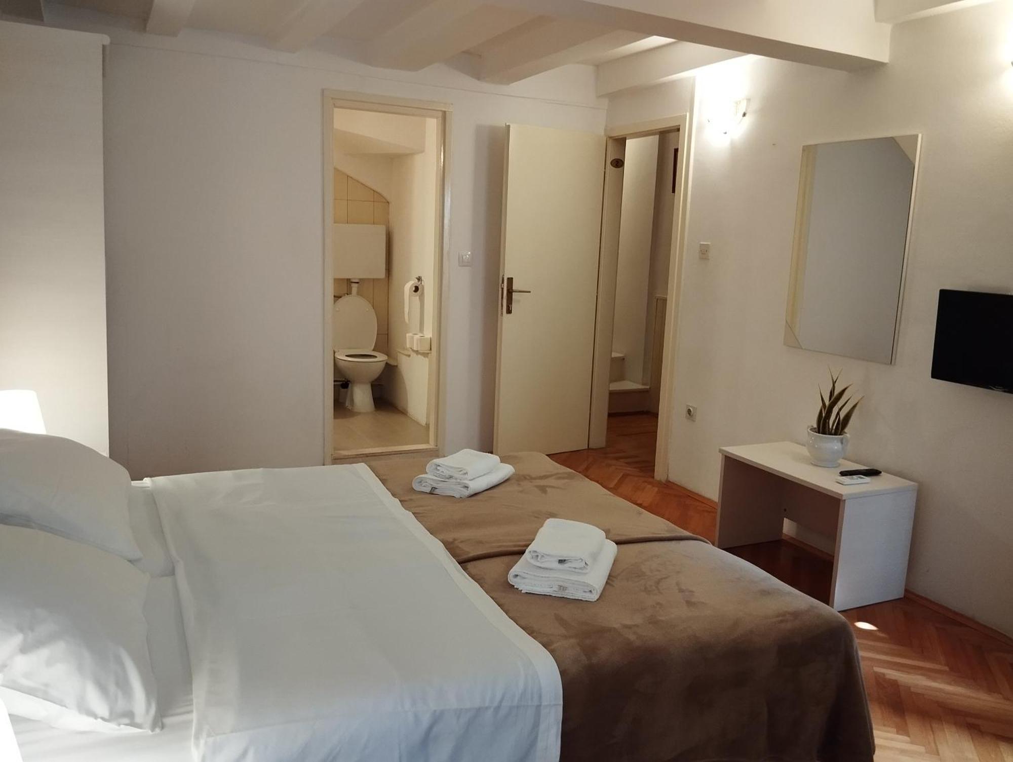 Old Town E Apartments دوبروفينك المظهر الخارجي الصورة