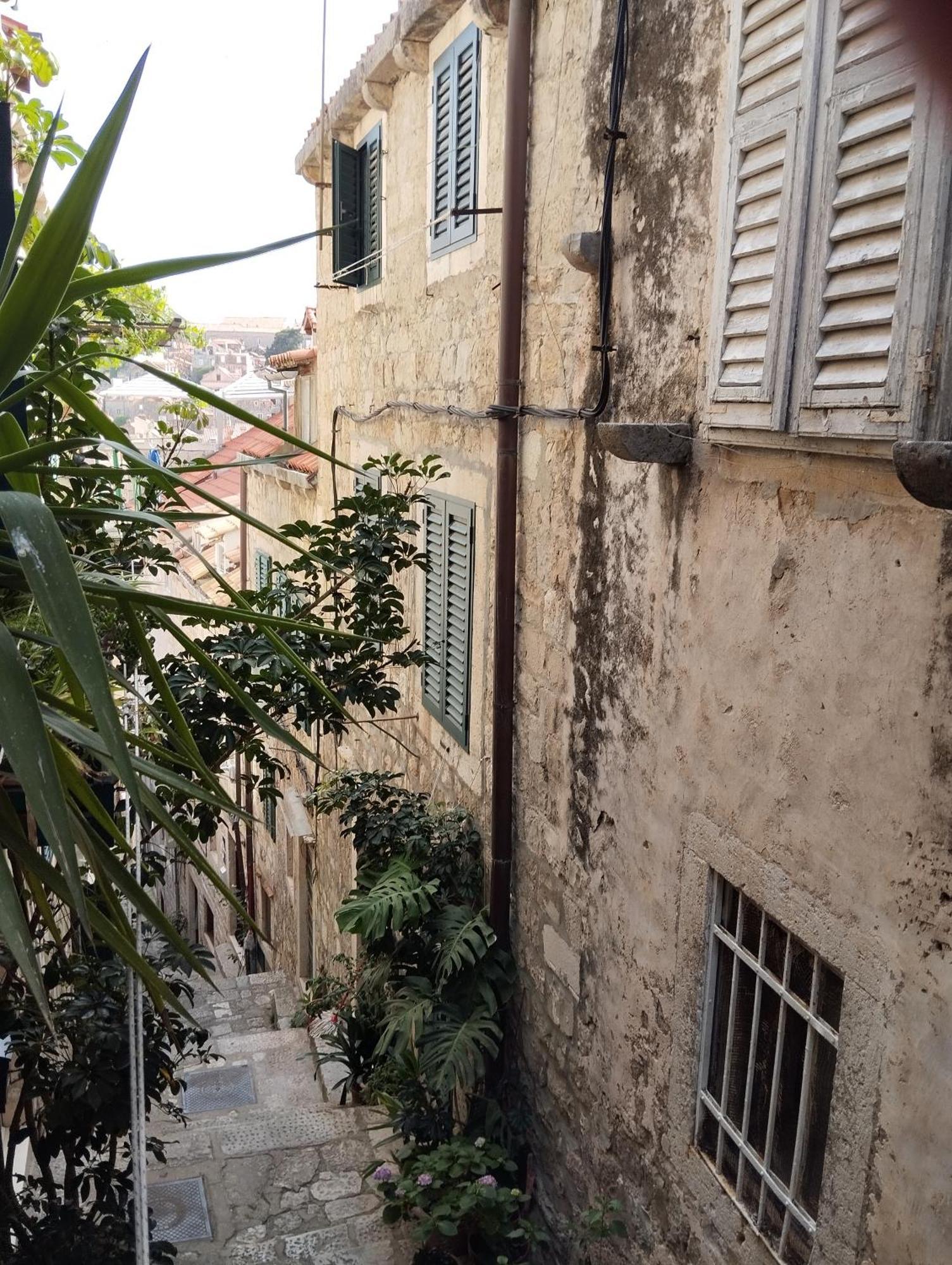 Old Town E Apartments دوبروفينك المظهر الخارجي الصورة