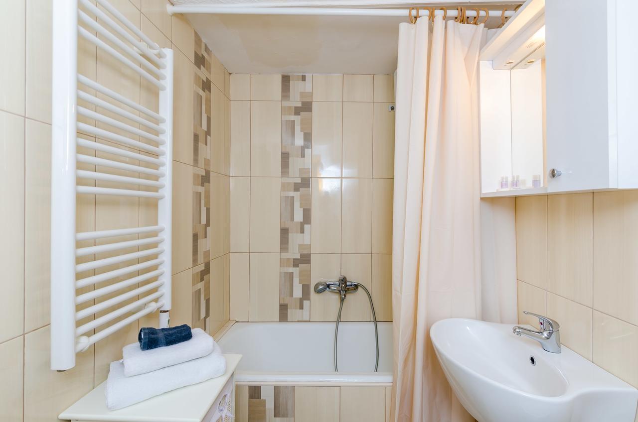 Old Town E Apartments دوبروفينك المظهر الخارجي الصورة