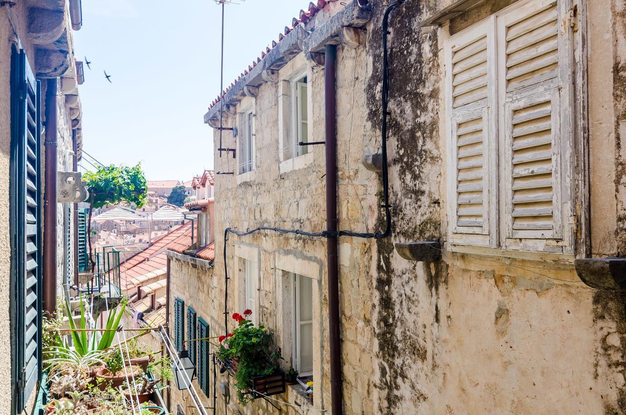 Old Town E Apartments دوبروفينك المظهر الخارجي الصورة