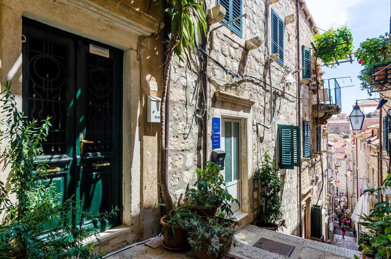 Old Town E Apartments دوبروفينك المظهر الخارجي الصورة
